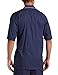 Nautica Men's Woven Dotted Pajama Shirt
