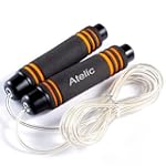 1 TOP RATED JUMP ROPE,Atelic� Adjusta...
