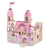 Melissa and Doug Folding Princess Castle