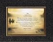 [Personalized Poem for Retirement] Congratulations On Your Retirement . . .Poem on 11 x 14 inches Double Beveled Matting
