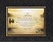 [Personalized Poem for Retirement] Congratulations On Your Retirement . . .Poem on 11 x 14 inches Double Beveled Matting