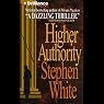Higher Authority: A Dr. Alan Gregory Mystery