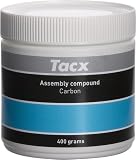 Tacx Carbon Assembly Compound 400g Tub