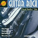 Guitar Rock: Hard Rockin` `70s