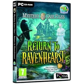Mystery Case Files: Return to Ravenhearst