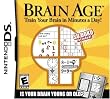 Brain Age: Train Your Brain In Minutes a Day NDS