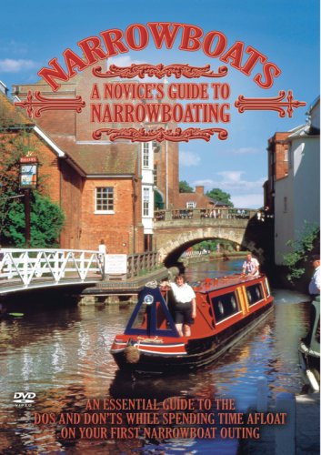 British Narrowboating - Novice's Guide To Narrowboating [DVD]