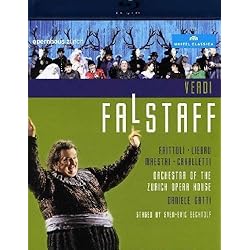 Verdi: Falstaff [Blu-ray]