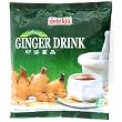 Gold Kili All Natural Instant Caffeine-free Ginger Drink, 20-Count Bags (Pack of 3)