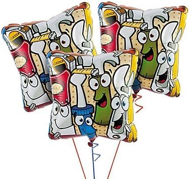 Tool Party 1st Birthday Balloon Decoration Kit