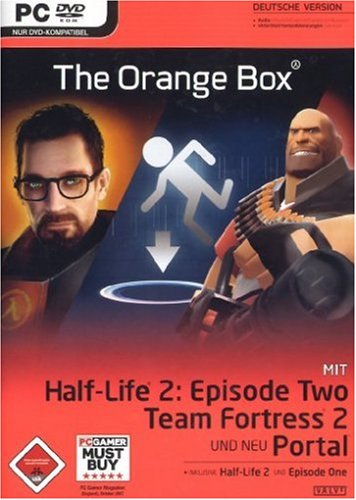City Travel Guides Discounted  Video-Spiele : Half-Life 2 - The Orange Box (DVD-ROM)