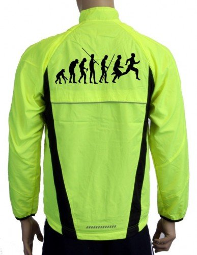 Produkt-Bild: Laufjacke Evolution Running S - XXXL verschiedene Farben Jogging Laufen Damen und Herren