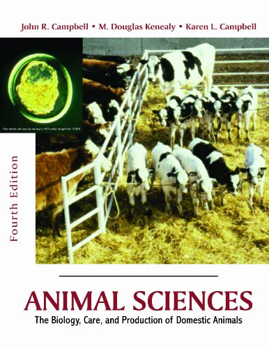 Animal Sciences: The Biology, Care, and Production of Domestic Animals