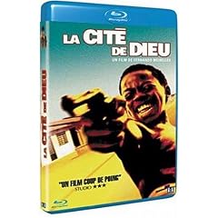 La Cit� de Dieu [Blu-ray]