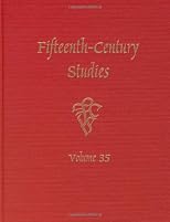 Fifteenth-century studies.