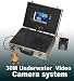 30m Underwater Video Camera System for Fishing/exploring
