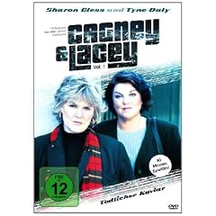 Cagney & Lacey 1 - T�dlicher Kaviar -