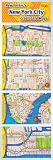 Credit Card Maps: New York City Set