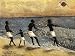 Africa II by Monica Ibanez. Size 16.00 inches width by 12.00 inches height. High Quality Art Poster Print