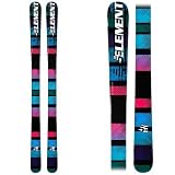 5th Element Darwin Mens Twin Tip Skis 2012