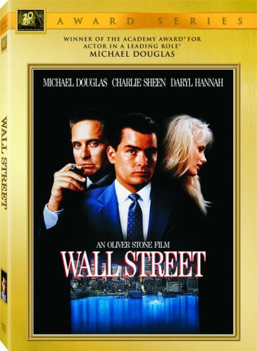 Wall Street (Sen) dvd, Film dvd Wall Street (Sen)