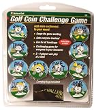 Golf Gifts and Gallery Coin Challenge Game