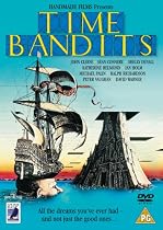 Time Bandits - The 25th Anniversary Edition [DVD]