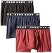 HUGO BOSS BOSS Men's Cotton Brief Colors May Vary,Open Miscellaneous,Large (Pack of 3)