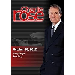 Charlie Rose - Valery Gergiev / Tyler Perry (October 18, 2012)
