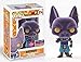 Funko Pop! Dragon Ball Z - Flocked Beerus #514 (Funimation Exclusive)