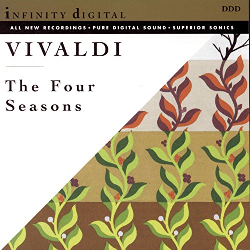 Vivaldi - Vivaldi: The Four Seasons; Violin Concertos Rv. 522, 565, 516 - Zortam Music