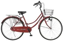 マイパラス(MY PALLAS) レディサイクル 26インチ M-513