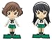 Bandai Hobby Petiture-Rise Yukari/Mako Girls Und Panzer Model Kit Figure