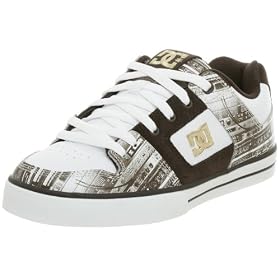 DC Men's Pure SE Sneaker