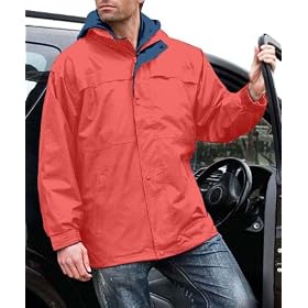 Result Lightweight Multi-Function Jacket