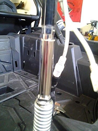 Whiplash LED Quick Disconnect