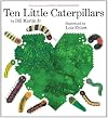 Ten Little Caterpillars