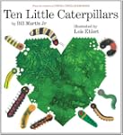 Ten Little Caterpillars