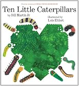 Ten Little Caterpillars