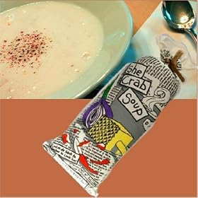Click here to buy Gullah Gourmet She Crab Soup Mix by Gullah Gourmet.