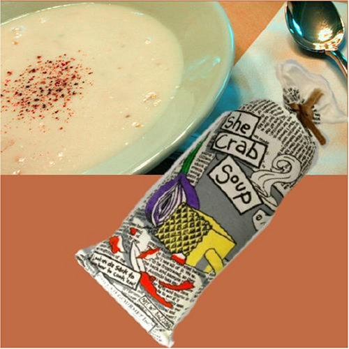 Gullah Gourmet She Crab Soup Mix by Crab Soups