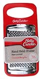 Betty Crocker Hand Held Grater with Convenient Storage Box