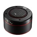 Altec Lansing IMT228 - Altavoz port�til minijack, campo de sonido de 360�, alimentaci�n por USB, color negro