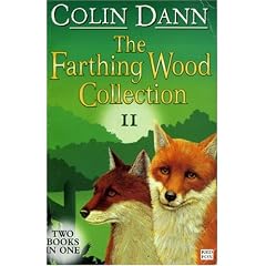 The Farthing Wood Collection: "Fox's Feud", "The Fox Cub Bold" v. 2 (Animals of Farthing Wood)