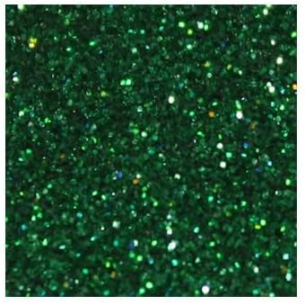 Shadey Minerals Mean Green Glitter