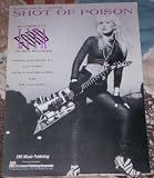Shot of Poison piano, vocal, guitar