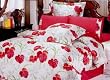 Lucia Queen Size Duvet Cover Bedding Set by Le Vele