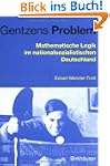 Gentzens Problem. Mathematische Logik...
