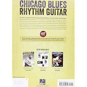 Chicago Blues Rhythm Guitar: The Complete Definitive Guide