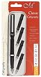 parker italic fountain pens